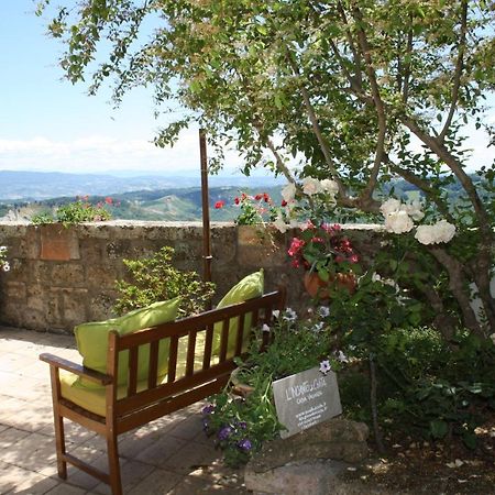 L'Incanto Di Civita Bagnoregio Exteriér fotografie