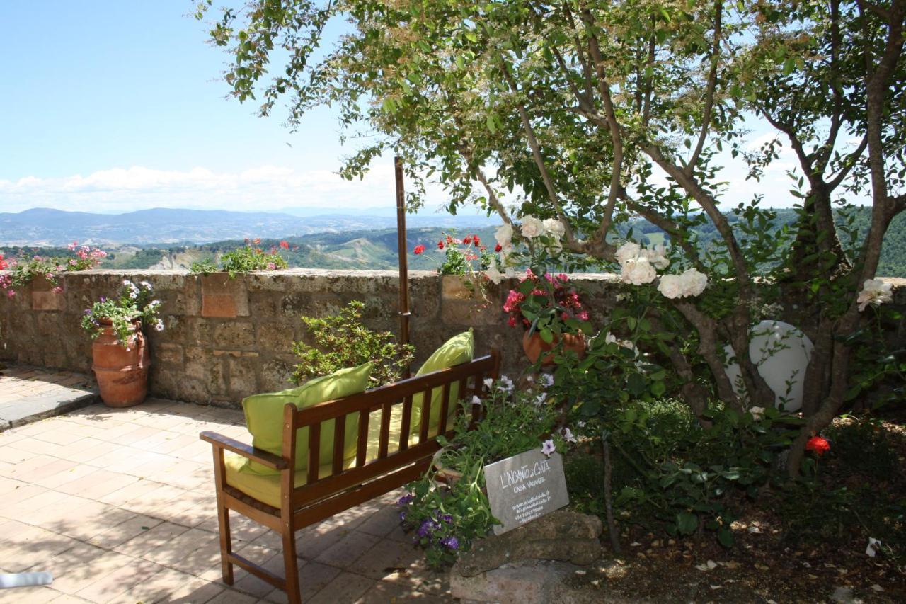 L'Incanto Di Civita Bagnoregio Exteriér fotografie