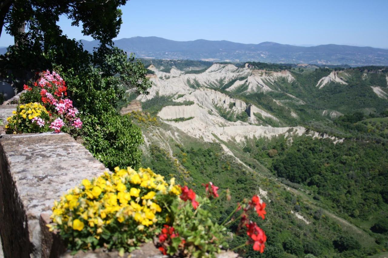 L'Incanto Di Civita Bagnoregio Exteriér fotografie