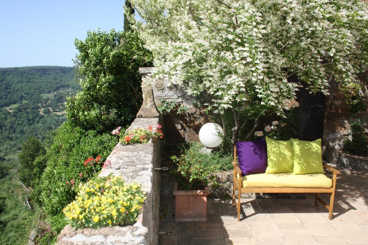 L'Incanto Di Civita Bagnoregio Exteriér fotografie