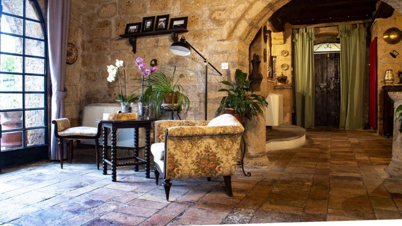 L'Incanto Di Civita Bagnoregio Exteriér fotografie