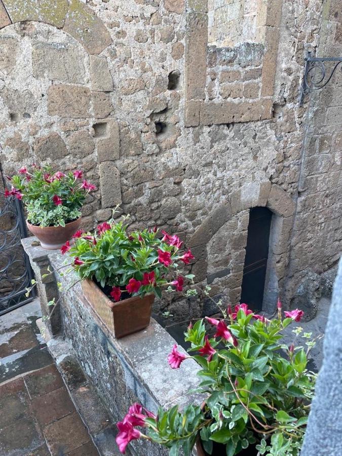 L'Incanto Di Civita Bagnoregio Exteriér fotografie