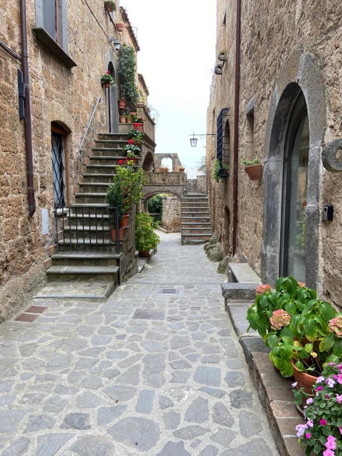 L'Incanto Di Civita Bagnoregio Exteriér fotografie