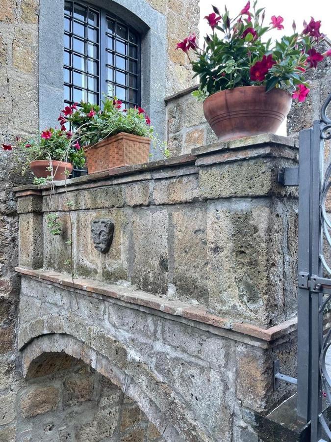 L'Incanto Di Civita Bagnoregio Exteriér fotografie