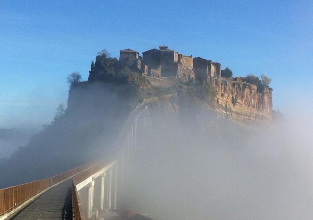 L'Incanto Di Civita Bagnoregio Exteriér fotografie