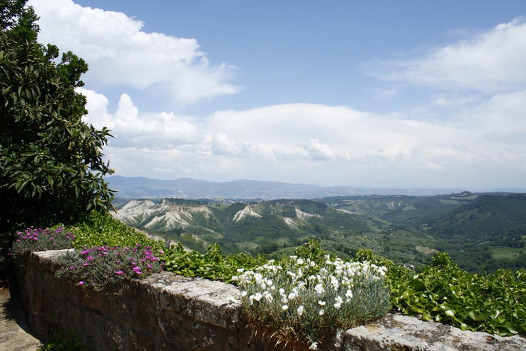 L'Incanto Di Civita Bagnoregio Exteriér fotografie