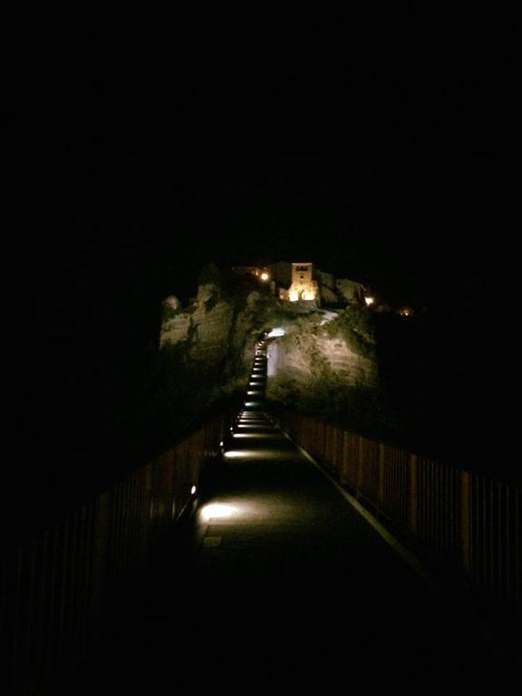 L'Incanto Di Civita Bagnoregio Exteriér fotografie