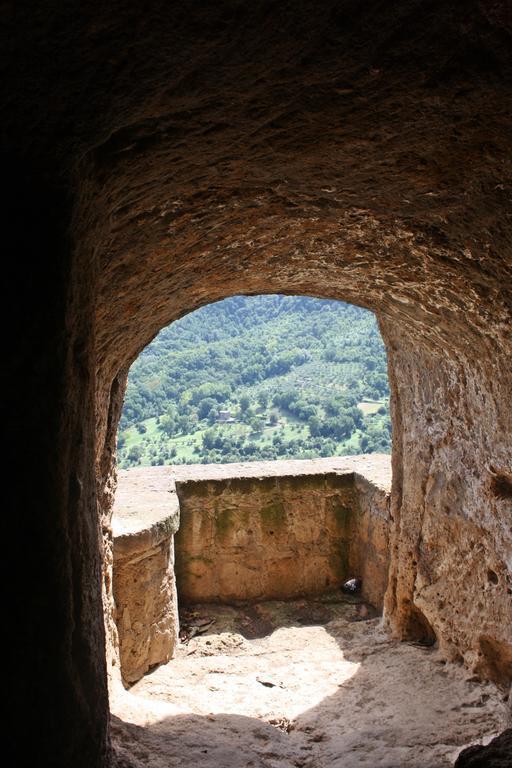 L'Incanto Di Civita Bagnoregio Exteriér fotografie