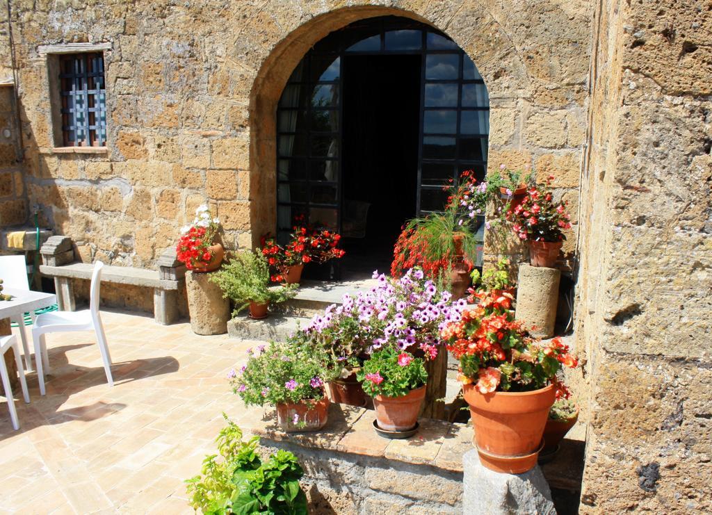L'Incanto Di Civita Bagnoregio Exteriér fotografie