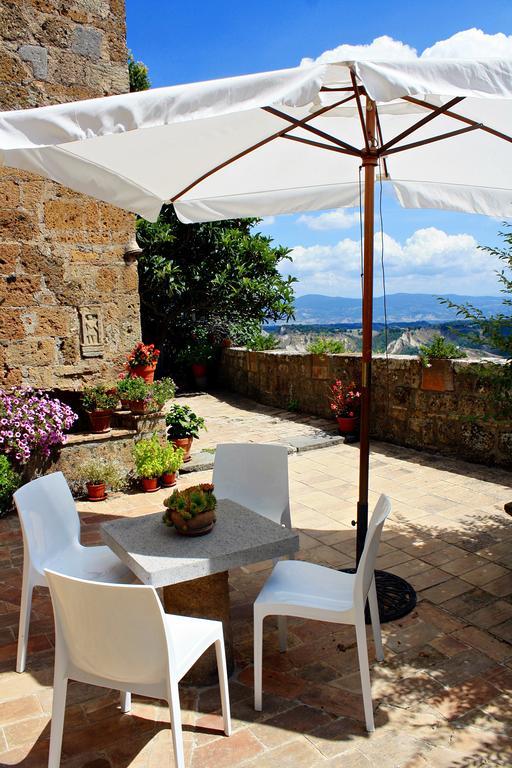 L'Incanto Di Civita Bagnoregio Exteriér fotografie